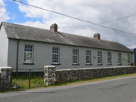 Toberroe National School, TOBERROE WEST,  Co. GALWAY