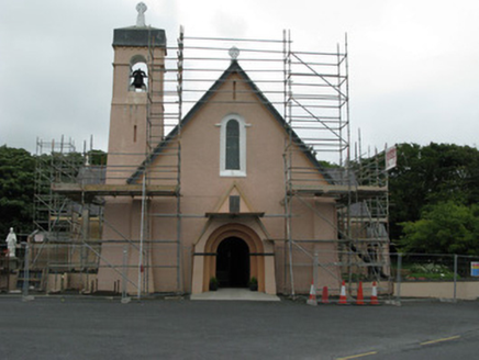 Catholic Church of Christ the King, DERRYHERBERT (BALLYNAHINCH BY), Tully Cross,  Co. GALWAY