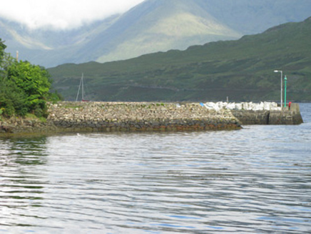 Céibh an Lionáin, LEENAUN, Leenaun,  Co. GALWAY