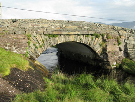 Owenduff Bridge, LECKNAVARNA,  Co. GALWAY