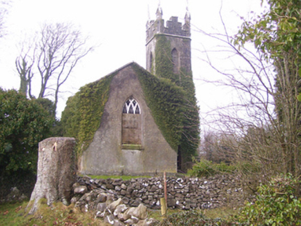 Saint Andrew's Church (Kilconla), BLINDWELL, Kilconly,  Co. GALWAY