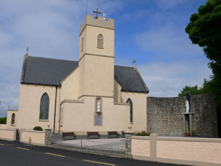Saint Conleth's Catholic Church, BALLYNAGITTAGH, Kilconly,  Co. GALWAY