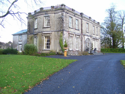 Quarrymount House, QUARRYMOUNT,  Co. GALWAY