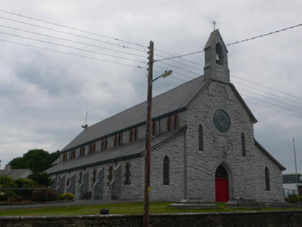 Saint Patrick's Catholic Church, GLENNAMADDY, Glennamaddy,  Co. GALWAY
