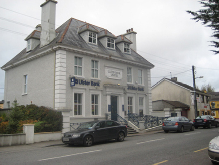 Ulster Bank, GLENNAMADDY, Glennamaddy,  Co. GALWAY