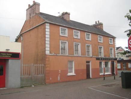 M. Keaveny, GLENNAMADDY, Glennamaddy,  Co. GALWAY