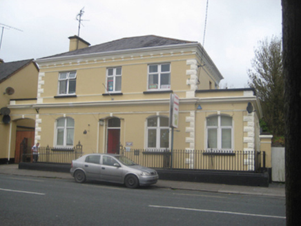 The Old Bank, GLENNAMADDY, Glennamaddy,  Co. GALWAY
