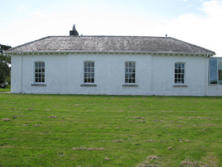 The Rectory, EMLAGH (BALLYNAHINCH BY),  Co. GALWAY