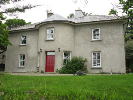 Streamstown House, STREAMSTOWN OR BARRATROUGH,  Co. GALWAY