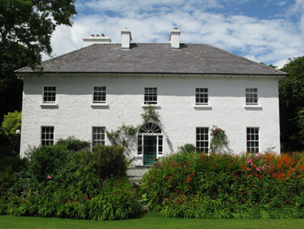 Garraunbaun House, GARRAUNBAUN (BALLYNAHINCH BY),  Co. GALWAY