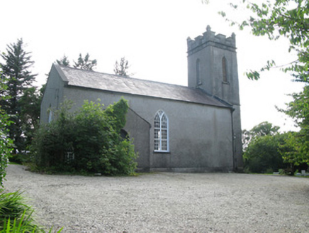Saint Thomas's Church (Ballynakill), MOYARD,  Co. GALWAY