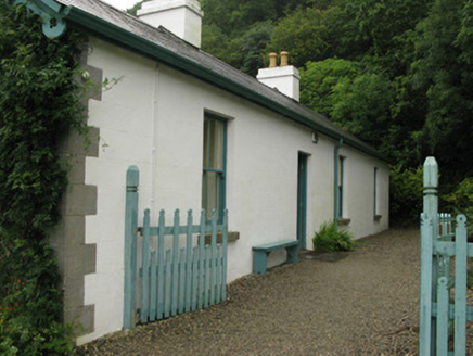 Kylemore Abbey, POLLACAPPUL,  Co. GALWAY