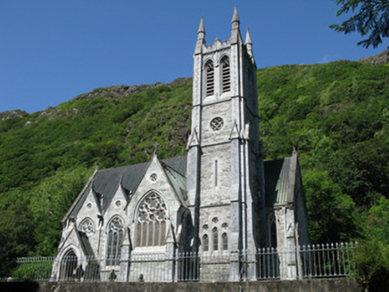 Kylemore Abbey, POLLACAPPUL,  Co. GALWAY