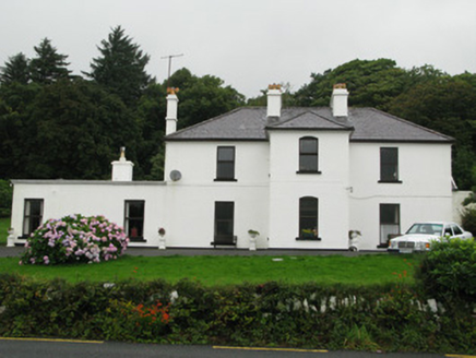 Kylemore House, KYLEMORE (BALLYNAHINCH BY),  Co. GALWAY