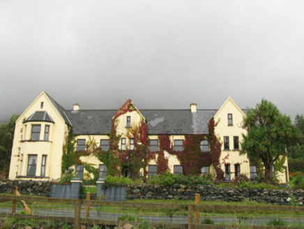 Lough Inagh Lodge, FINNISGLIN,  Co. GALWAY