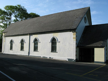 Eaglais Breith Chríost [Catholic Church of the Nativity], KILMEELICKIN, Béal Átha na mBreac [Kilmeelickin],  Co. GALWAY