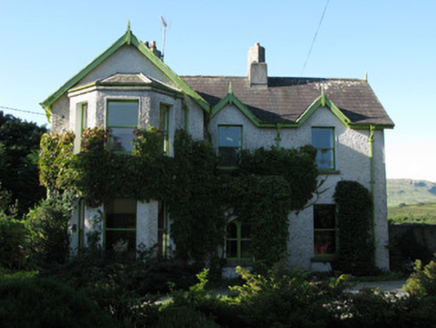 Rusheen House, RUSHEEN WEST, An Fhairche [Clonbur],  Co. GALWAY