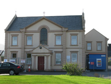 Convent of Mercy, RUSHEEN EAST, An Fhairche [Clonbur],  Co. GALWAY