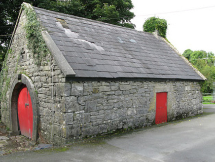 The Forge, CREGGAREE, Conga [Cong],  Co. GALWAY