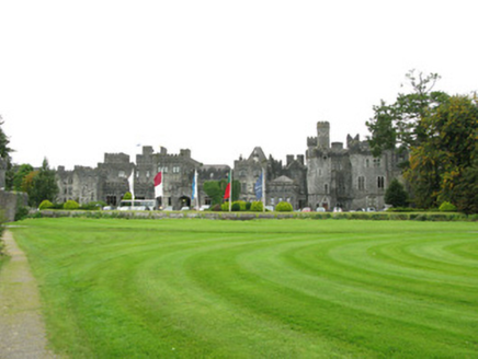 Ashford Castle, ASHFORD OR CAPPACORCORCOGE, Conga [Cong],  Co. GALWAY