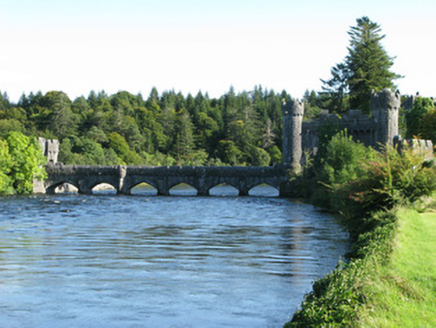 Ashford Castle, ASHFORD OR CAPPACORCORCOGE, Conga [Cong],  Co. GALWAY