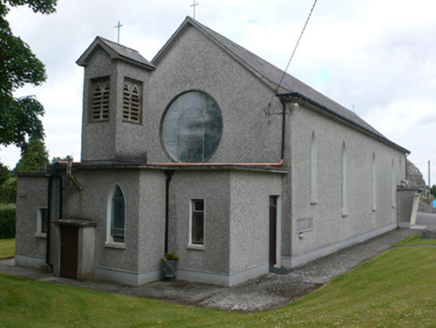 Saint Benin's Catholic Church, TONLEGEE (DUNMORE BY), Kilbennan,  Co. GALWAY