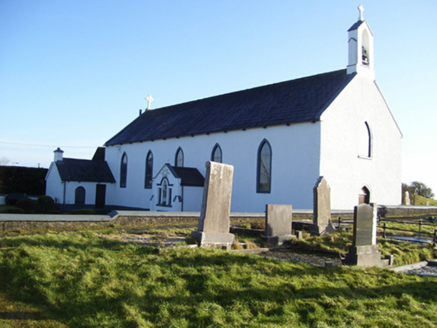 Saint Patrick's Catholic Church, NEWTOWN (LYNNOTT),  Co. GALWAY
