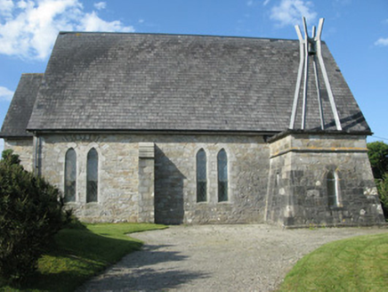 Holy Trinity Church (Ballindoon), DRINAGH,  Co. GALWAY