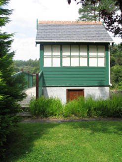 Ballynahinch Railway station, CLOONBEG,  Co. GALWAY