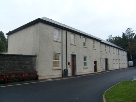 Saint Jarlath's School, BOVINION, Mountbellew,  Co. GALWAY