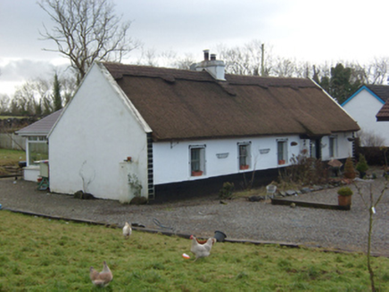The Thatch, BUNATOBER,  Co. GALWAY