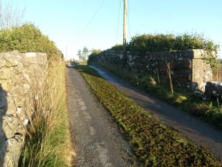 BRACKLOON (CLARE BY),  Co. GALWAY