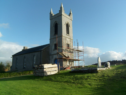 Saint Paul's Church (Killosolan), CASTLEBLAKENEY, Castleblakeney,  Co. GALWAY
