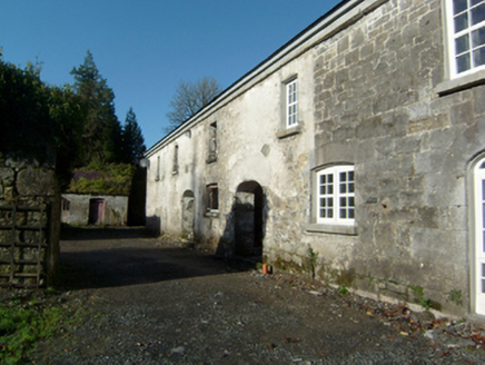 Clonbrock, CLONBROCK DEMESNE,  Co. GALWAY