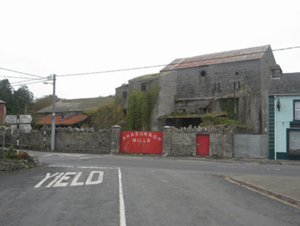 Ahascragh Mills, AHASCRAGH WEST, Ahascragh,  Co. GALWAY