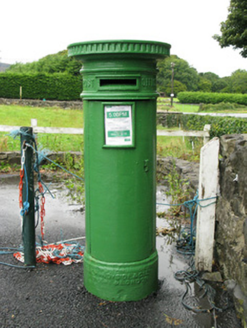 ROSS DEMESNE, Rosscahill,  Co. GALWAY