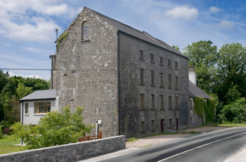 Cregg Mills, DRUMGRIFFIN,  Co. GALWAY