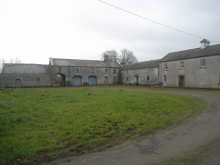 Monivea Castle, MONIVEA DEMESNE, Monivea,  Co. GALWAY