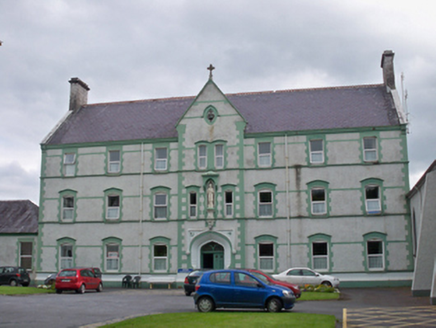 Saint Patrick's Redemptorist Monastery, ESKER (ATHENRY BY),  Co. GALWAY