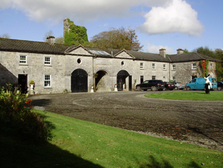 Saint Cleran's, SAINTCLERANS,  Co. GALWAY