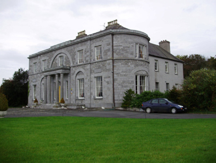 Saint Cleran's, SAINTCLERANS,  Co. GALWAY