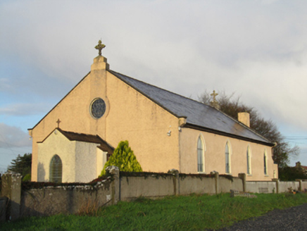 Saint Michael's Catholic Church, CAPPATAGGLE, Cappataggle,  Co. GALWAY