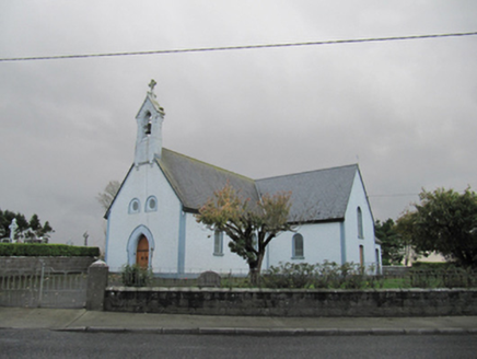 Catholic Church of Our Lady of Lourdes, WALLSCOURT, Kilreekill,  Co. GALWAY