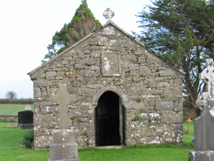 Finnure Catholic Chapel, FINNURE,  Co. GALWAY
