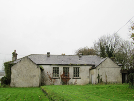 Clontuskert National School, CROSSCONNELL MORE, Clontuskert,  Co. GALWAY