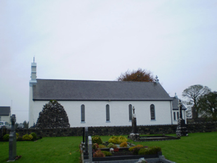 Catholic Church of Our Lady of the Assumption, KILLORAN (ED KILLORAN), Killoran,  Co. GALWAY