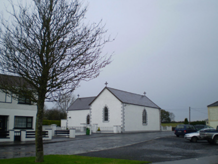 Saint Patrick's Catholic Church, Fair Green,  KILTORMER WEST, Kiltormer,  Co. GALWAY