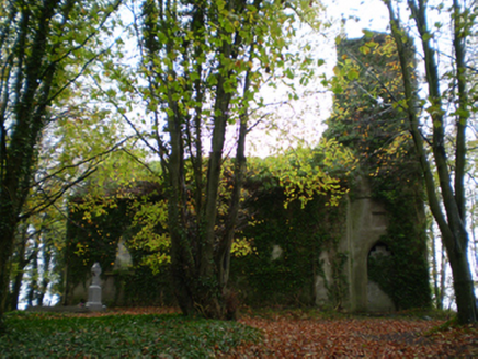 Saint Thomas's Church (Kiltormer), NEWTOWNEYRE, Kiltormer,  Co. GALWAY