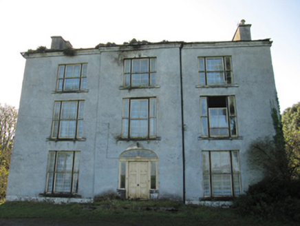 Gortnamona, GORTNAMONA (CLONMACNOWEN BY),  Co. GALWAY