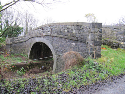 Lismanny Bridge, LISMANNY,  Co. GALWAY